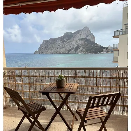 Modern & Sunny Calpe