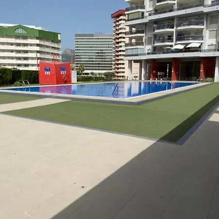 Modern & Sunny Appartement Calp