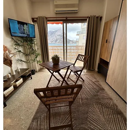 Апартаменты Modern & Sunny Кальпе