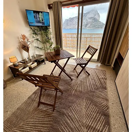 Modern & Sunny Appartement Calp