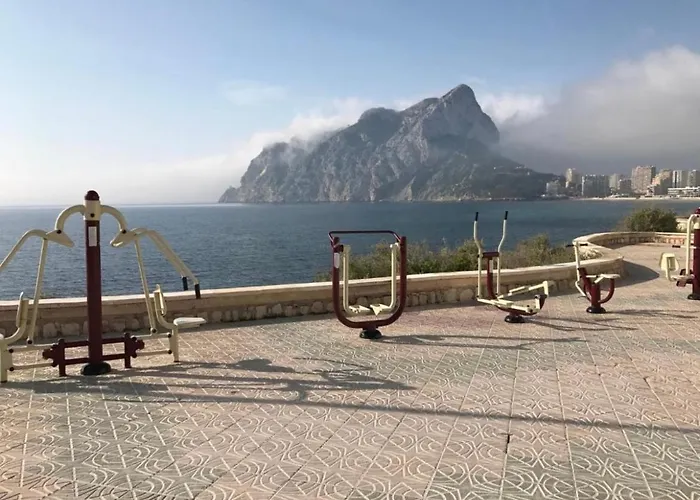 Apartamento Modern & Sunny Calpe