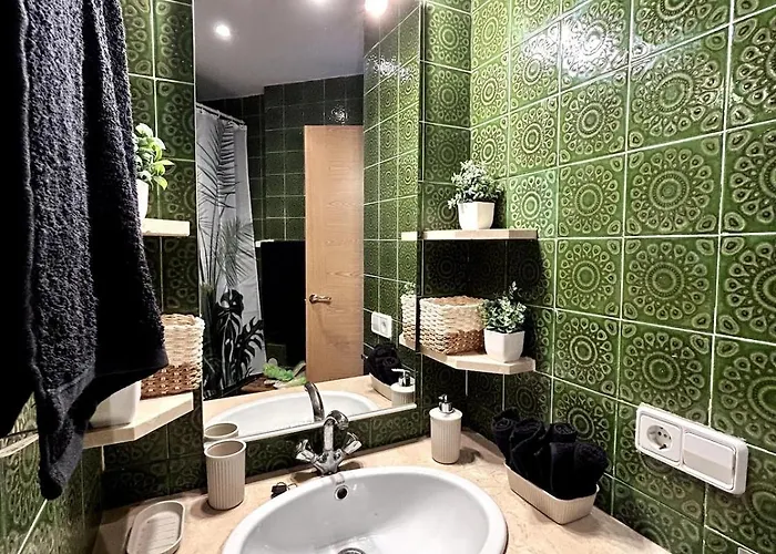 Modern & Sunny Appartement *