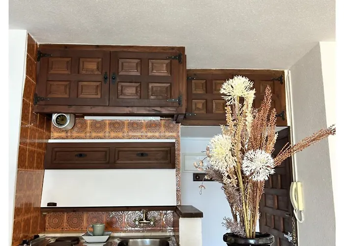 Modern & Sunny Appartement Calp