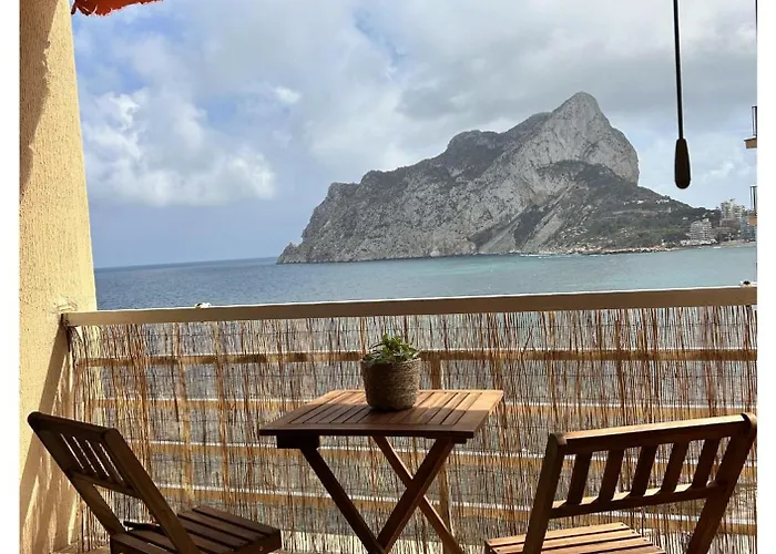 Modern & Sunny Appartement