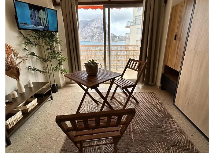Apartamento Modern & Sunny Calpe