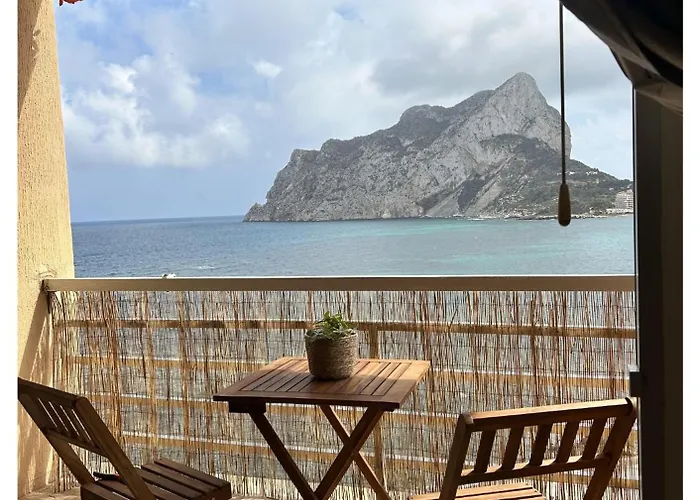 Modern & Sunny Appartement *