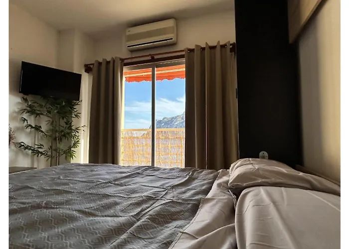 Modern & Sunny Appartement Calp