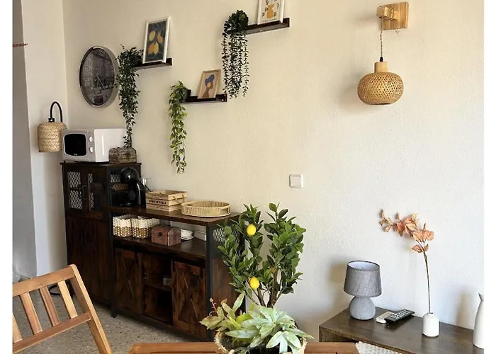 Modern & Sunny Appartement Calp