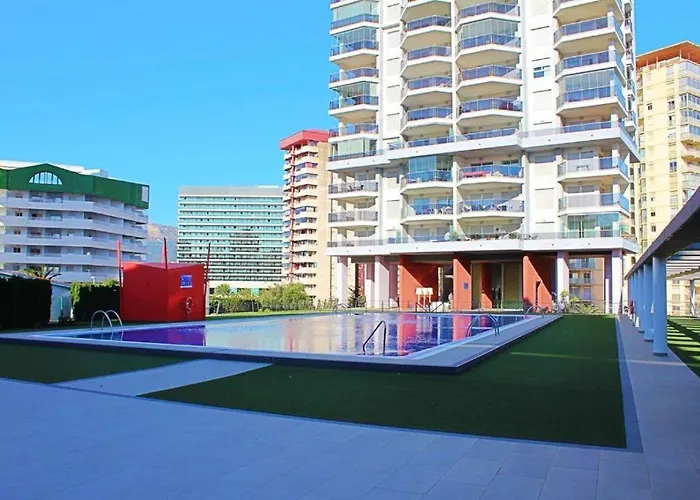 Modern & Sunny Apartamento *