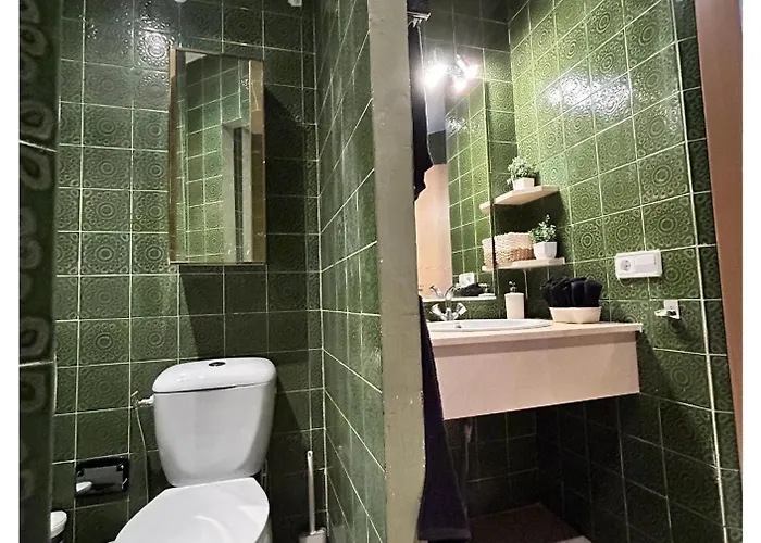 Modern & Sunny Appartement Calp