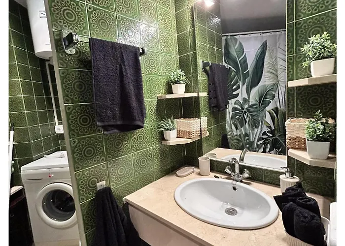 Appartement Modern & Sunny Calp